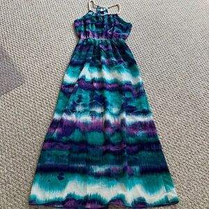 Maxi dress